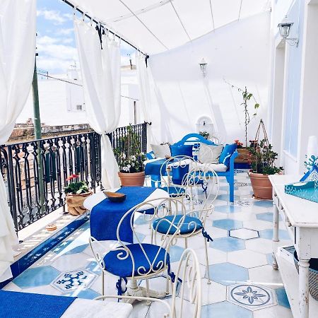 La Casa Di Ada E Gigi Vacanze Порто-Чезарео Екстер'єр фото