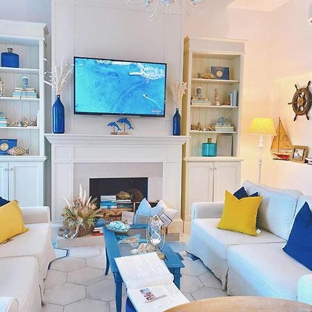 La Casa Di Ada E Gigi Vacanze Порто-Чезарео Екстер'єр фото