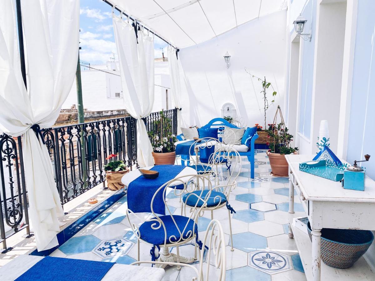 La Casa Di Ada E Gigi Vacanze Порто-Чезарео Екстер'єр фото