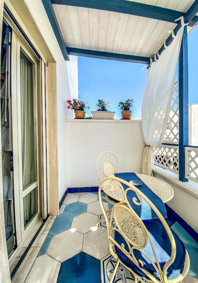 La Casa Di Ada E Gigi Vacanze Порто-Чезарео Екстер'єр фото