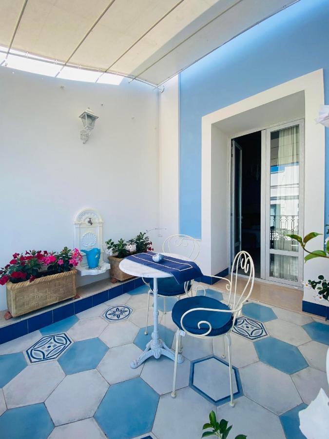 La Casa Di Ada E Gigi Vacanze Порто-Чезарео Екстер'єр фото
