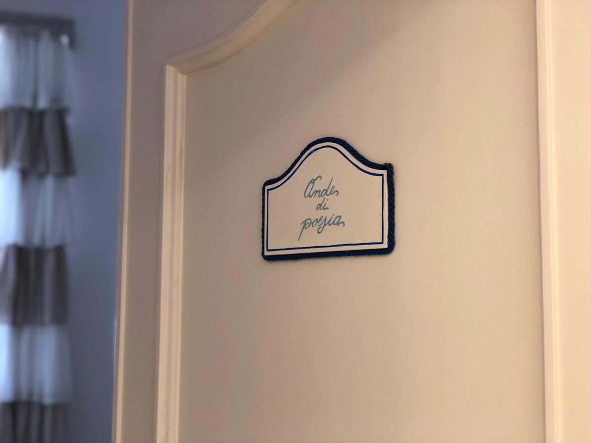 La Casa Di Ada E Gigi Vacanze Порто-Чезарео Екстер'єр фото
