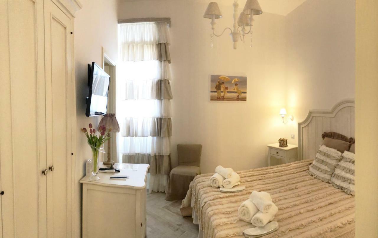 La Casa Di Ada E Gigi Vacanze Порто-Чезарео Екстер'єр фото