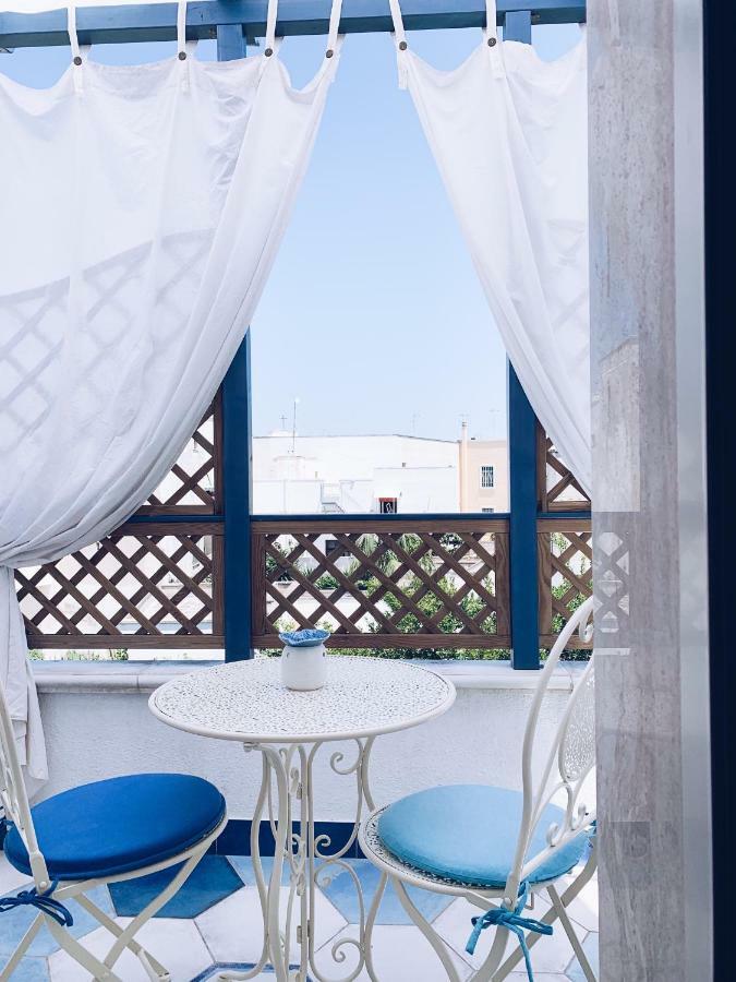 La Casa Di Ada E Gigi Vacanze Порто-Чезарео Екстер'єр фото